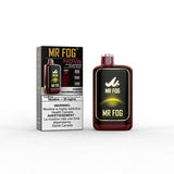 MR FOG NOVA 36K Disposable Vape - 36000 Puffs - 20mL - Liberty Vape