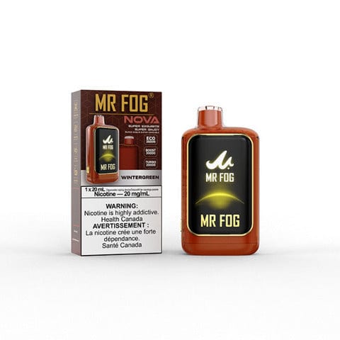 MR FOG NOVA 36K Disposable Vape - 36000 Puffs - 20mL Liberty Vape MR FOG NOVA 36K Disposable Vape - 36000 Puffs - 20mL Liberty Vape