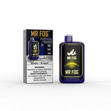 MR FOG NOVA 36K Disposable Vape - 36000 Puffs - 20mL - Liberty Vape