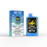 MR FOG NOVA 36K Disposable Vape - 36000 Puffs - 20mL - Liberty Vape