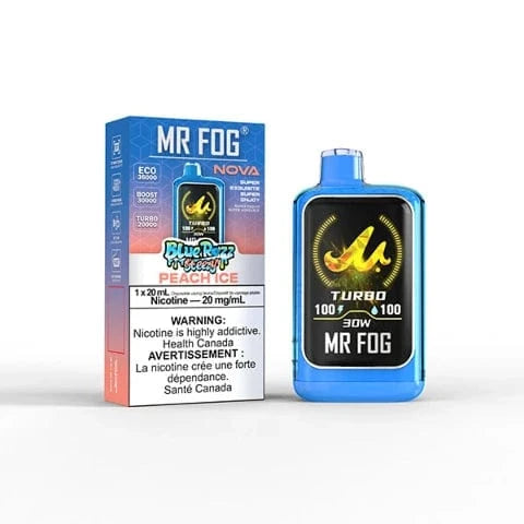 foger vape charger price MR FOG NOVA 36K Disposable Vape - 36K Puffs