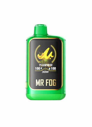 MR FOG NOVA 36K Disposable Vape - 36000 Puffs - 20mL - Mr Fog - Liberty Vape