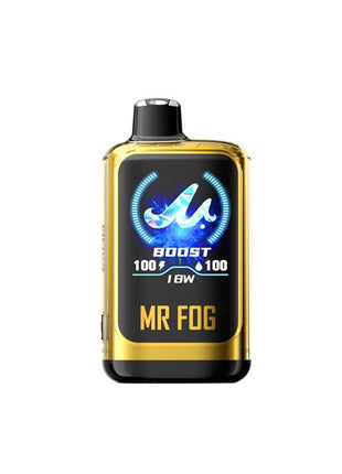 MR FOG NOVA 36K Disposable Vape - 36000 Puffs - 20mL - Mr Fog - Liberty Vape