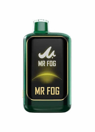 MR FOG NOVA 36K Disposable Vape - 36000 Puffs - 20mL - Mr Fog - Liberty Vape