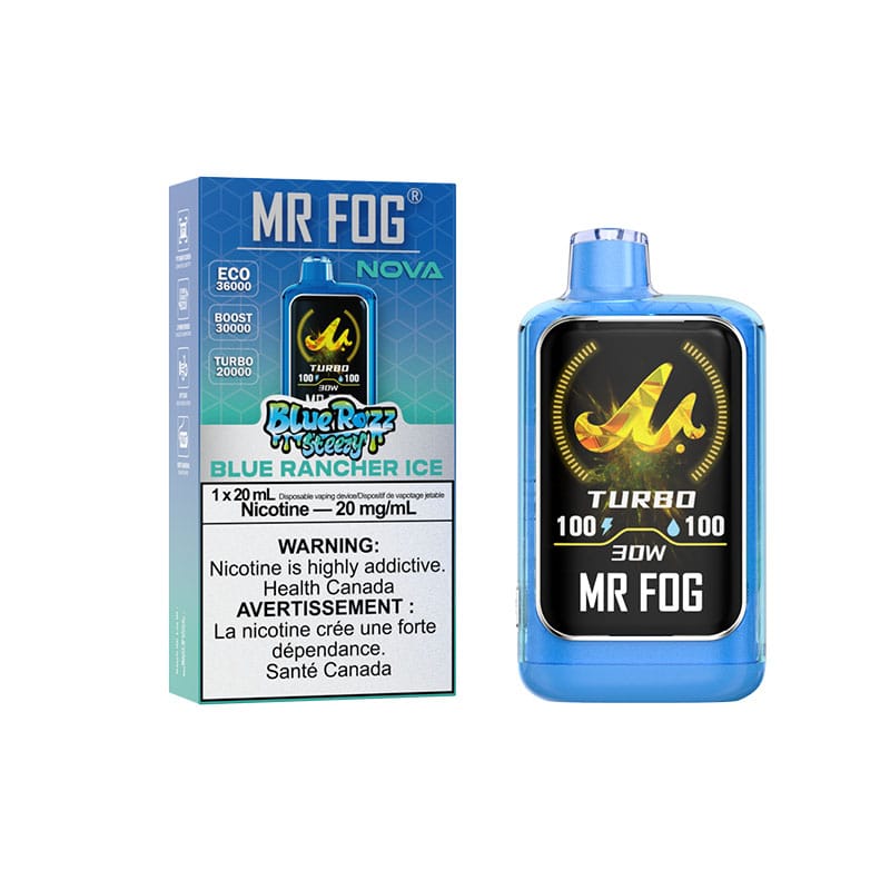 how much is elf bar vape Watermelon Mellow Man Mr Fog Nova Limited Edition Vape 40K main image 1