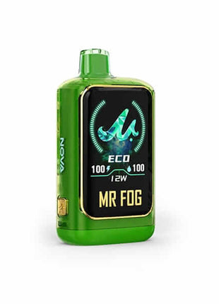 MR FOG NOVA 36K Disposable Vape - 36000 Puffs - 20mL - Mr Fog - Liberty Vape