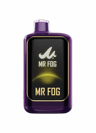MR FOG NOVA 36K Disposable Vape - 36000 Puffs - 20mL - Mr Fog - Liberty Vape