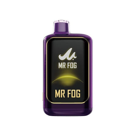 MR FOG NOVA 36K Disposable Vape - 36000 Puffs - 20mL - Liberty Vape