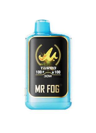 Mr Fog Nova 36K Disposable Vape — 36000 Puffs — 20mL – Bubble Gang Watermelon