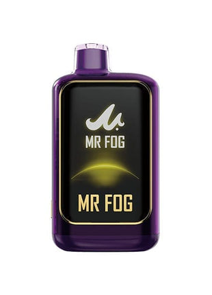 Mr Fog Nova 36K Disposable Vape — 36000 Puffs — 20mL – Triple Berry Ice