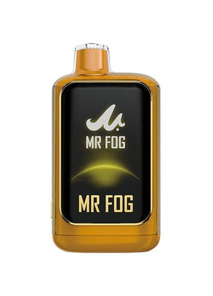 Mr Fog Nova 36K Disposable Vape — 36000 Puffs — 20mL – Strawberry Mango Ice