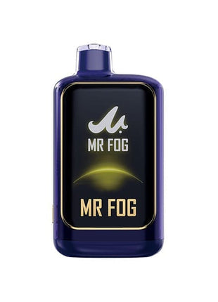 Mr Fog Nova 36K Disposable Vape — 36000 Puffs — 20mL – Blueberry Watermelon Ice