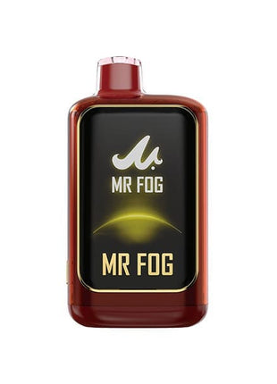 Mr Fog Nova 36K Disposable Vape — 36000 Puffs — 20mL – Strawberry Ice