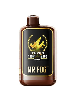 Mr Fog Nova 36K Disposable Vape — 36000 Puffs — 20mL – Pop Up Red Classic