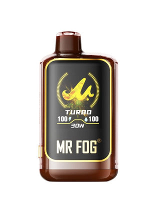Mr Fog Nova 36K Disposable Vape — 36000 Puffs — 20mL – Virginia Tobacco