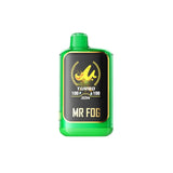 MR FOG NOVA 36K Disposable Vape - 36000 Puffs - 20mL (NWT) - Liberty Vape