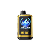 MR FOG NOVA 36K Disposable Vape - 36000 Puffs - 20mL (NWT) - Liberty Vape