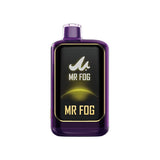 MR FOG NOVA 36K Disposable Vape - 36000 Puffs - 20mL (NWT) - Liberty Vape