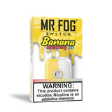 MR FOG SWITCH Disposable Vape - 5500 Puffs - 15mL - Liberty Vape