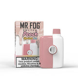 MR FOG SWITCH Disposable Vape - 5500 Puffs - 15mL - Liberty Vape