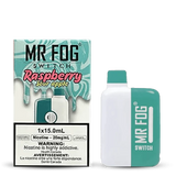 MR FOG SWITCH Disposable Vape - 5500 Puffs - 15mL - Liberty Vape