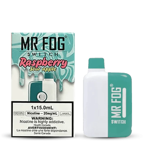 Mr Fog Switch Disposable Vape - 5500 Puffs - 15mL | Canada Liberty Vape Mr Fog Switch Disposable Vape - 5500 Puffs - 15mL | Canada Liberty Vape