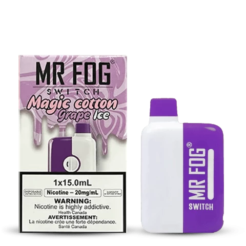 How Do Mr Fog Switch Work Mr Fog Switch Disposable Vape - 5500 Puffs - 15mL Mr Fog Switch Disposable Vape - 5500 Puffs - 15mL | Canada Liberty Vape How Do Mr Fog Switch Work Mr Fog Switch Disposable Vape - 5500 Puffs - 15mL Mr Fog Switch Disposable Vape - 5500 Puffs - 15mL | Canada Liberty Vape