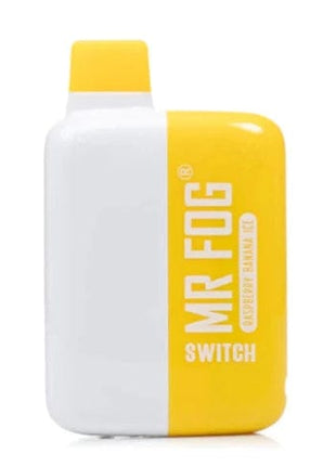 MR FOG SWITCH Disposable Vape - 5500 Puffs - 15mL - Liberty Vape