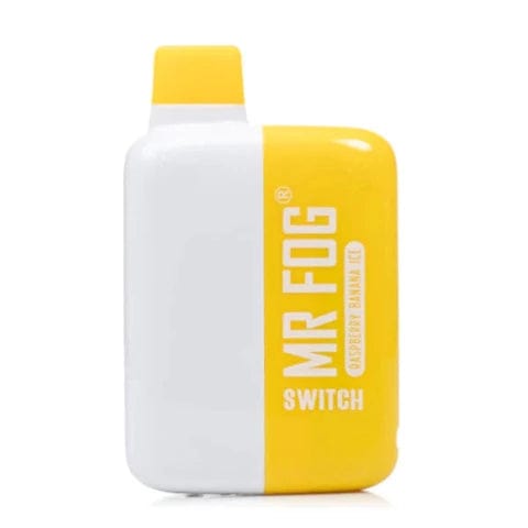 MR FOG SWITCH Disposable Vape - 5500 Puffs - 15mL Liberty Vape MR FOG SWITCH Disposable Vape - 5500 Puffs - 15mL Liberty Vape