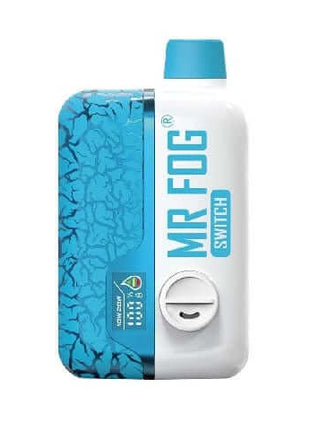 NICOTINE FREE - Mr Fog Switch SW15000 Disposable Vape - 15000 Puffs - 18mL - 0mg - Mr Fog - Liberty Vape