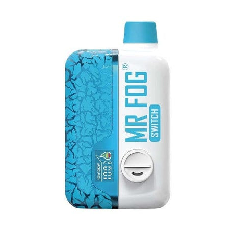 MR FOG SWITCH SW15000 BOOST Disposable Vape - 15000 Puffs - Liberty Vape