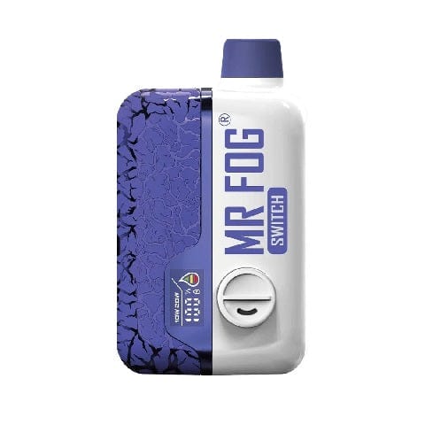 NICOTINE FREE - Mr Fog Switch SW15000 Disposable Vape Liberty Vape NICOTINE FREE - Mr Fog Switch SW15000 Disposable Vape Liberty Vape