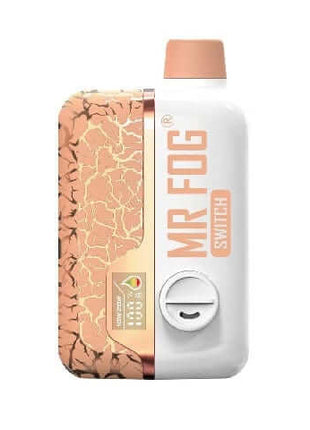 NICOTINE FREE - Mr Fog Switch SW15000 Disposable Vape - 15000 Puffs - 18mL - 0mg - Mr Fog - Liberty Vape