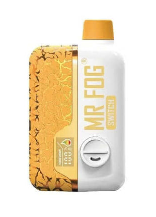 MR FOG SWITCH SW15000 Disposable Vape - 15000 Puffs - 18mL - Mr Fog - Liberty Vape