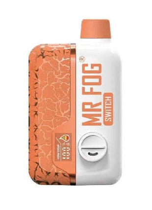 MR FOG SWITCH SW15000 Disposable Vape - 15000 Puffs - 18mL - Mr Fog - Liberty Vape