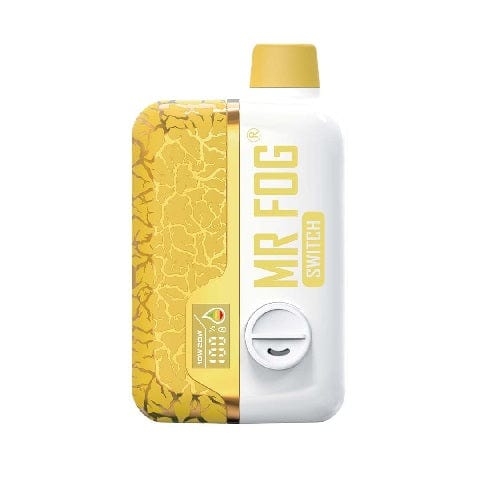 MR FOG SWITCH SW15000 Disposable Vape - 15000 Puffs - 18mL  Liberty Vape