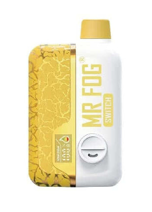 MR FOG SWITCH SW15000 Disposable Vape - 15000 Puffs - 18mL - Mr Fog - Liberty Vape