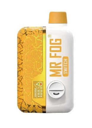MR FOG SWITCH SW15000 Disposable Vape - 15000 Puffs - 18mL - Mr Fog - Liberty Vape