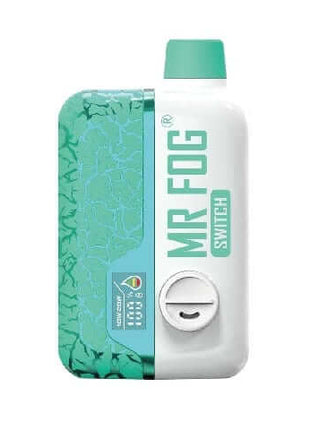 MR FOG SWITCH SW15000 Disposable Vape - 15000 Puffs - 18mL - Mr Fog - Liberty Vape