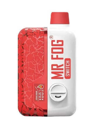 MR FOG SWITCH SW15000 Disposable Vape - 15000 Puffs - 18mL - Mr Fog - Liberty Vape