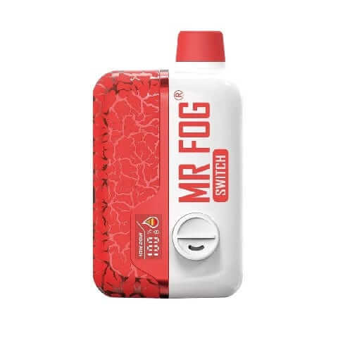 mr fog switch flavors 15000 MR FOG SWITCH SW15000 Disposable Vape - 15000 Puffs - 18mL | Mr Fog