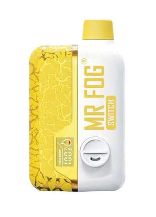 MR FOG SWITCH SW15000 Disposable Vape - 15000 Puffs - 18mL - Mr Fog - Liberty Vape