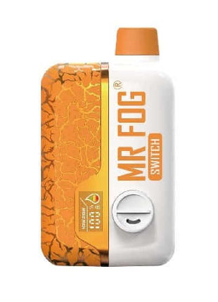 MR FOG SWITCH SW15000 Disposable Vape - 15000 Puffs - 18mL - Mr Fog - Liberty Vape