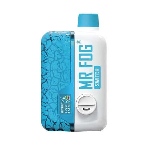 mr fog switch sw15000 disposable vape MR FOG SWITCH SW15000 Disposable Vape - 15000 Puffs - 18mL | Mr Fog
