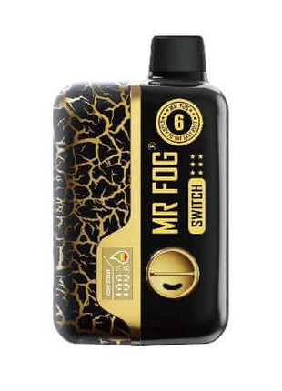 MR FOG SWITCH SW15000 Disposable Vape - 15000 Puffs - 18mL - Mr Fog - Liberty Vape