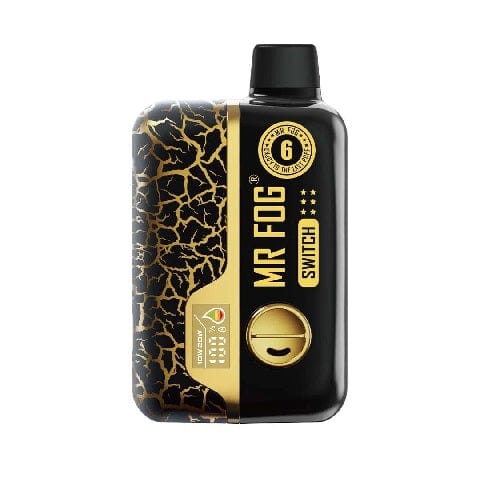 MR FOG SWITCH SW15000 Disposable Vape - 15000 Puffs - 18mL Liberty Vape MR FOG SWITCH SW15000 Disposable Vape - 15000 Puffs - 18mL Liberty Vape