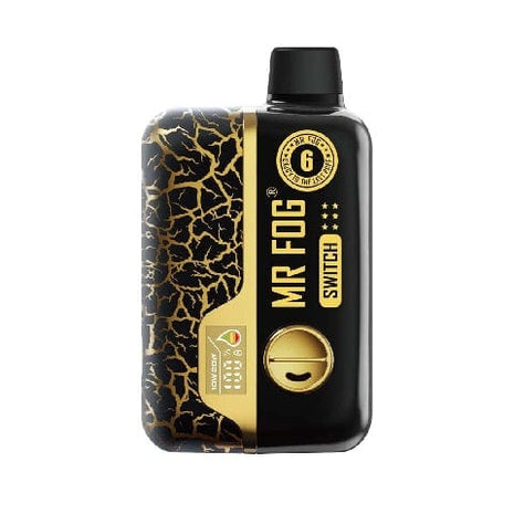 MR FOG SWITCH SW15000 Disposable Vape - 15000 Puffs - 18mL - Liberty Vape