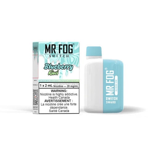 MR FOG SWITCH SW600 Disposable Vape - 600 Puffs