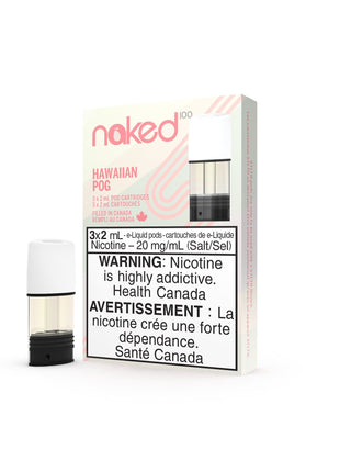 Naked 100 E-Liquid — 30mL - Liberty Vape