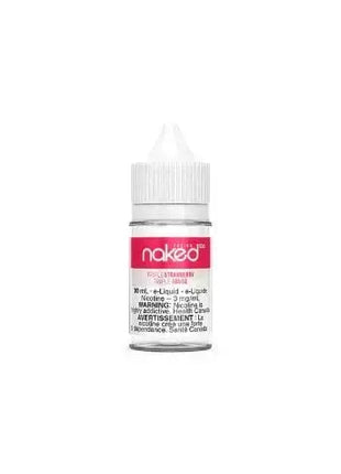 Naked 100 E-Liquid — 30mL - Liberty Vape